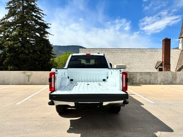 Used 2025 Ford F250 Lariat AWD/4WD image 8