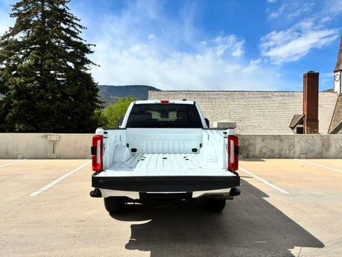 Used 2025 Ford F250 Lariat AWD/4WD image 8