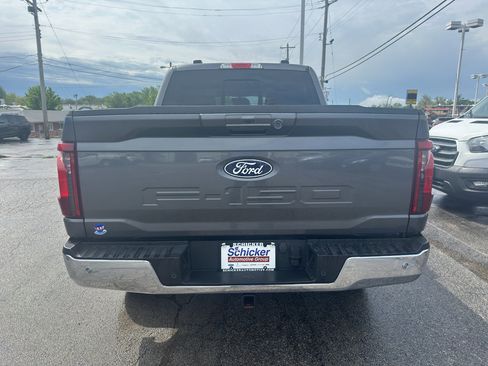 Used 2024 Ford F150 XLT w/ Equipment Group 302A MID image 2