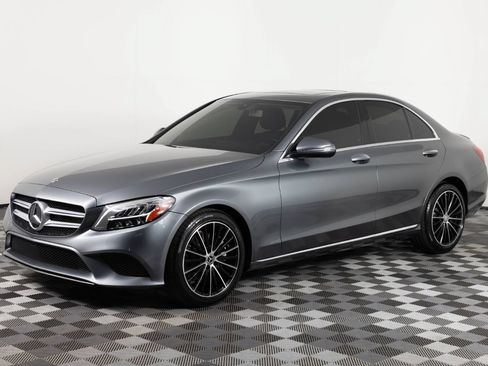 Used 2019 Mercedes-Benz C 300 Sedan w/ Premium Package image 1