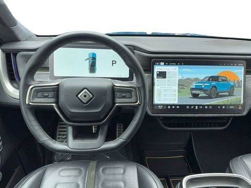 Used 2022 Rivian R1T Adventure AWD/4WD image 19