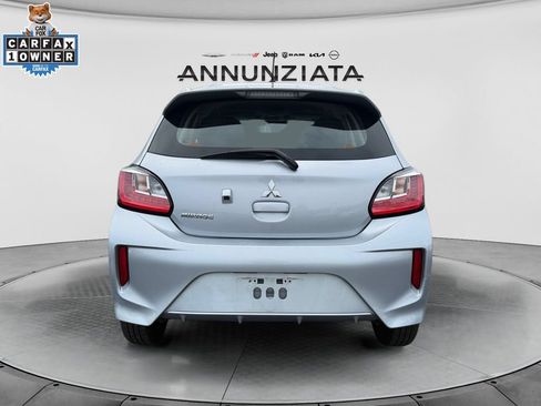 Used 2024 Mitsubishi Mirage ES FWD image 4