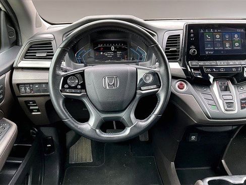 Certified 2019 Honda Odyssey EX-L image 8