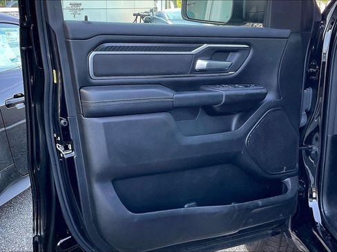 Used 2025 RAM 1500 Big Horn AWD/4WD image 21