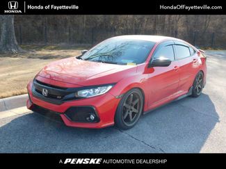 Used 2018 Honda Civic Si video 1