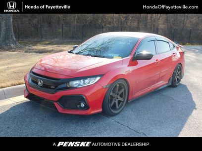 Used 2018 Honda Civic Si