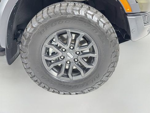 Used 2024 Ford Ranger Raptor AWD/4WD image 36