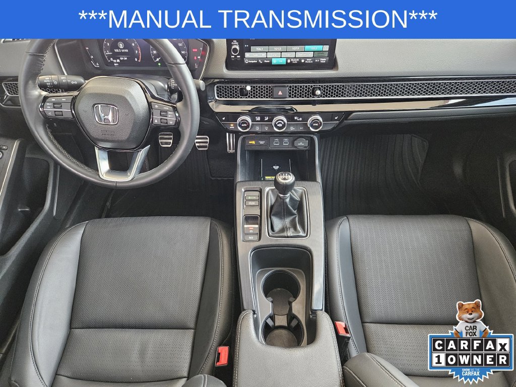 Used 2024 Honda Civic Sport Touring image 27