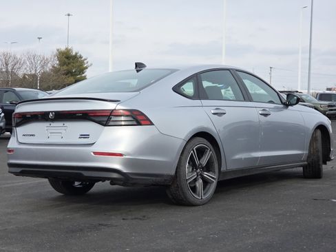 New 2026 Honda Accord Sport image 17