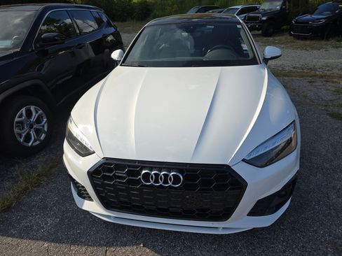 Used 2025 Audi A5 2.0T Premium Plus AWD/4WD image 2