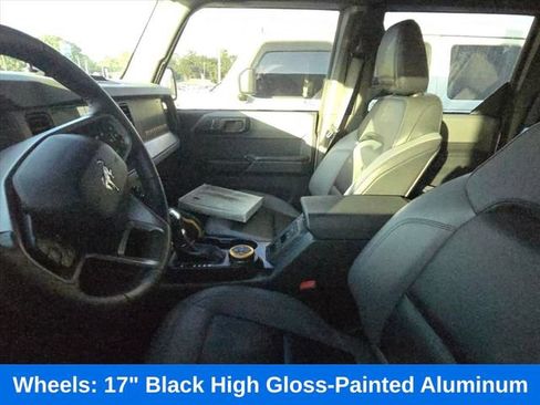 Used 2024 Ford Bronco Black Diamond AWD/4WD image 28
