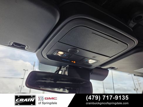 Used 2025 Ford Bronco Outer Banks AWD/4WD image 22