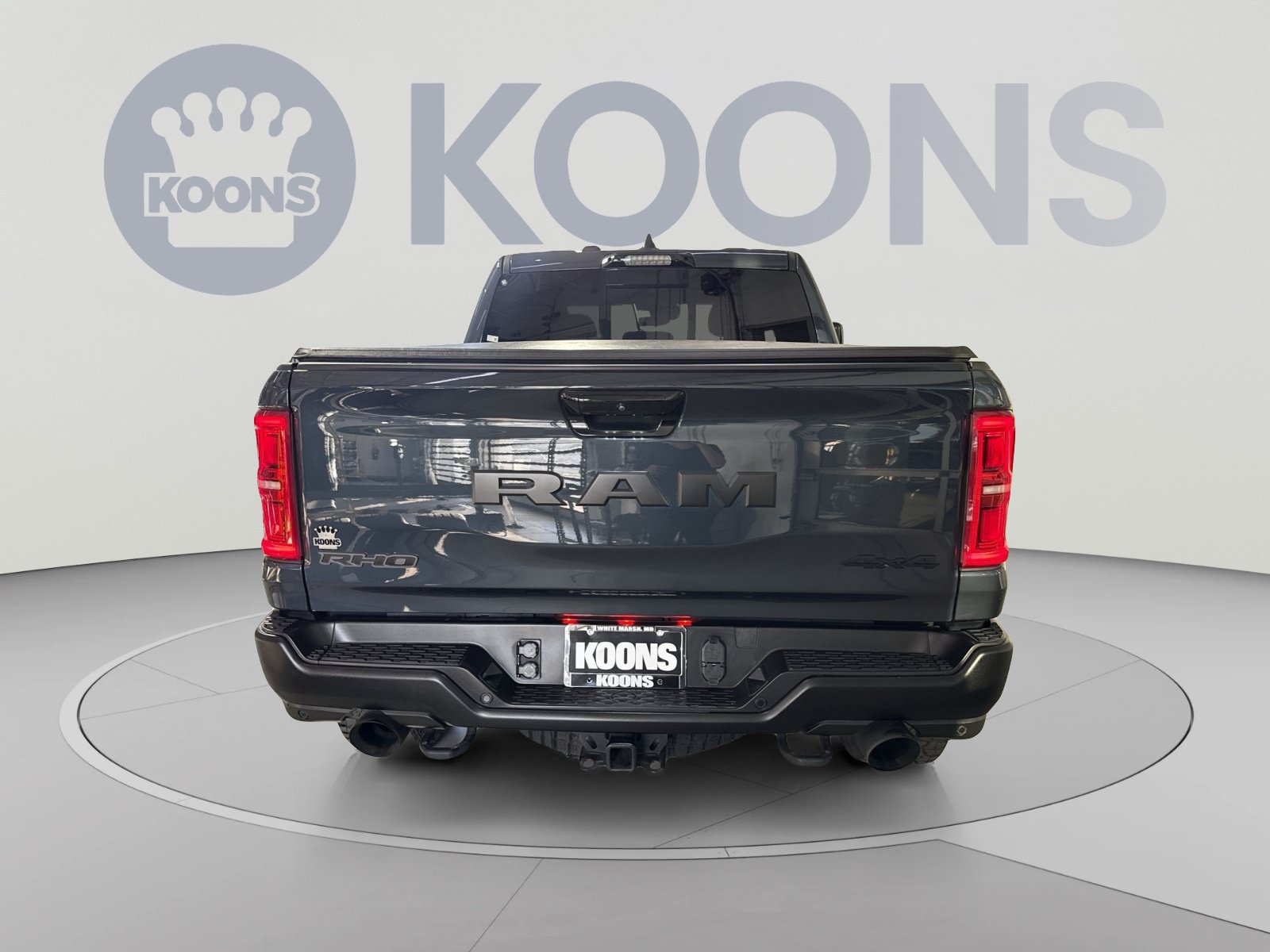 Used 2025 RAM 1500 RHO w/ RHO Level 1 Equipment Group AWD/4WD image 28