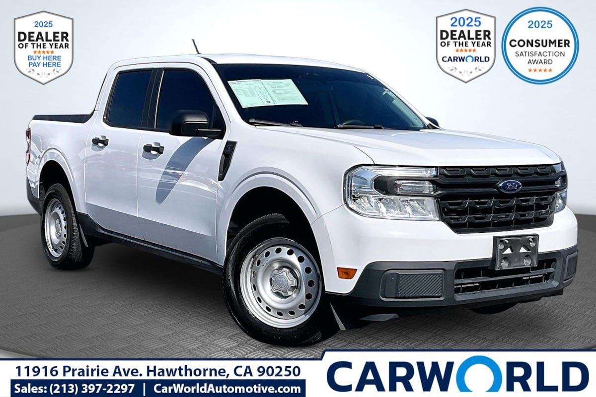 Used 2022 Ford Maverick XL FWD image 1