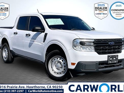 Used 2022 Ford Maverick XL image 1