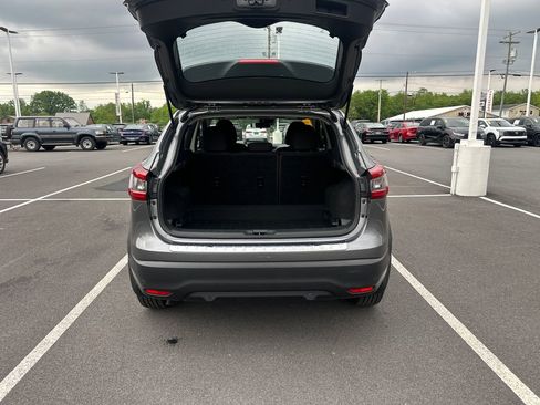 Used 2020 Nissan Rogue Sport S AWD/4WD image 11