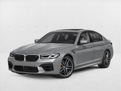Used 2022 BMW M5 w/ Competition Package