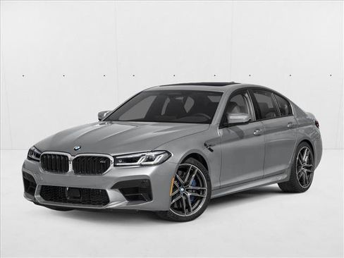 Used 2022 BMW M5 w/ Competition Package AWD/4WD image 1