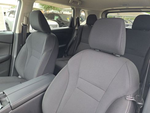 New 2026 Nissan Rogue S FWD image 9