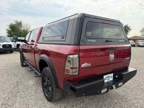 Used 2011 RAM 2500 Big Horn AWD/4WD image 8