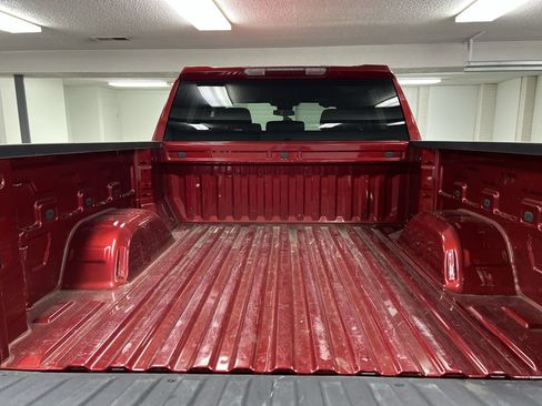 Certified 2024 Chevrolet Silverado 1500 RST w/ Z71 Off-Road Package image 61