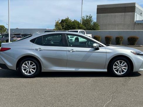 Certified 2025 Toyota Camry LE FWD image 6