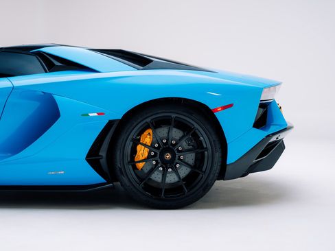 Used 2022 Lamborghini Aventador LP 780-4 Ultimae image 18