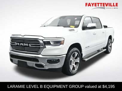 Used 2023 RAM 1500 Laramie