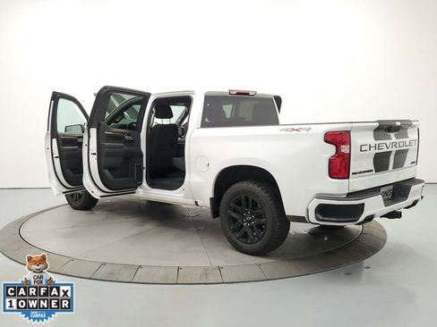 Used 2023 Chevrolet Silverado 1500 RST w/ Rally Edition image 13