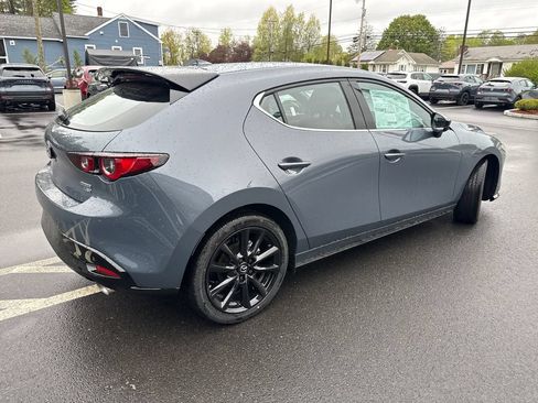 New 2026 MAZDA MAZDA3 Hatchback w/Premium Plus Pkg AWD/4WD image 5