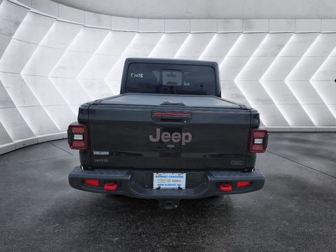 Used 2023 Jeep Gladiator Rubicon image 6