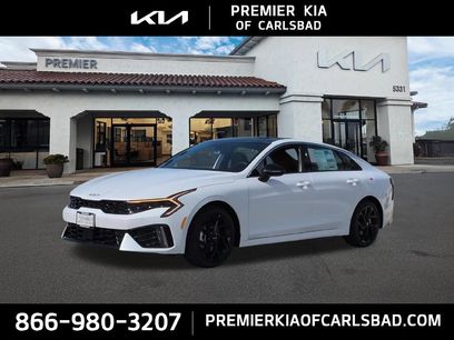 New 2026 Kia K5 GT-Line w/ GT-Line Premium Package