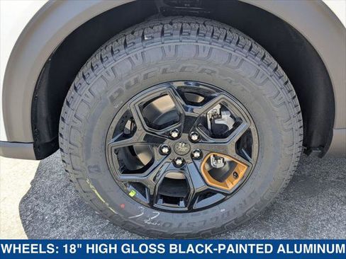 New 2026 Ford Explorer Tremor AWD/4WD image 9