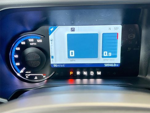 Used 2022 Ford Bronco Big Bend AWD/4WD image 18