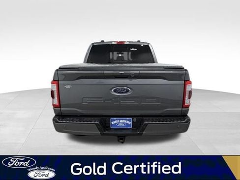 Certified 2023 Ford F150 Lariat w/ Equipment Group 502A High AWD/4WD image 5