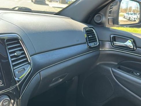 Used 2021 Jeep Grand Cherokee High Altitude AWD/4WD image 20