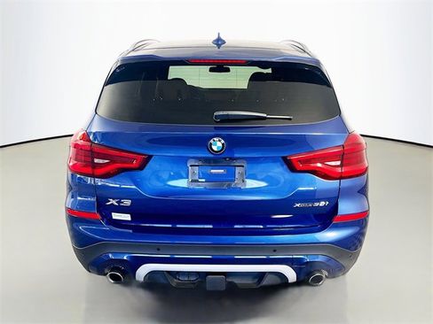 Used 2021 BMW X3 xDrive30i w/ Premium Package image 6
