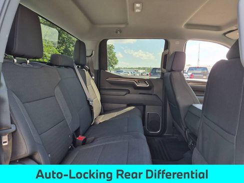 Used 2026 Chevrolet Silverado 1500 LT AWD/4WD image 27