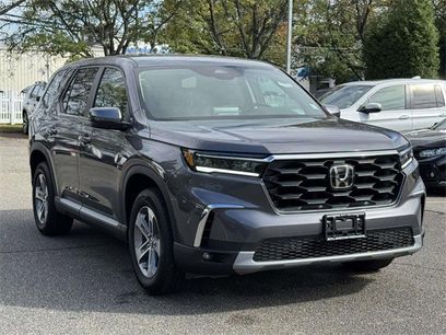 New 2025 Honda Pilot EX-L