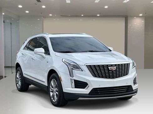 Used 2023 Cadillac XT5 Premium Luxury AWD/4WD image 6