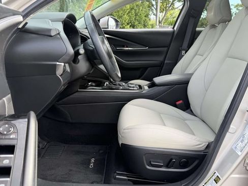 Used 2024 MAZDA CX-30 AWD 2.5 S w/ Preferred Package image 8
