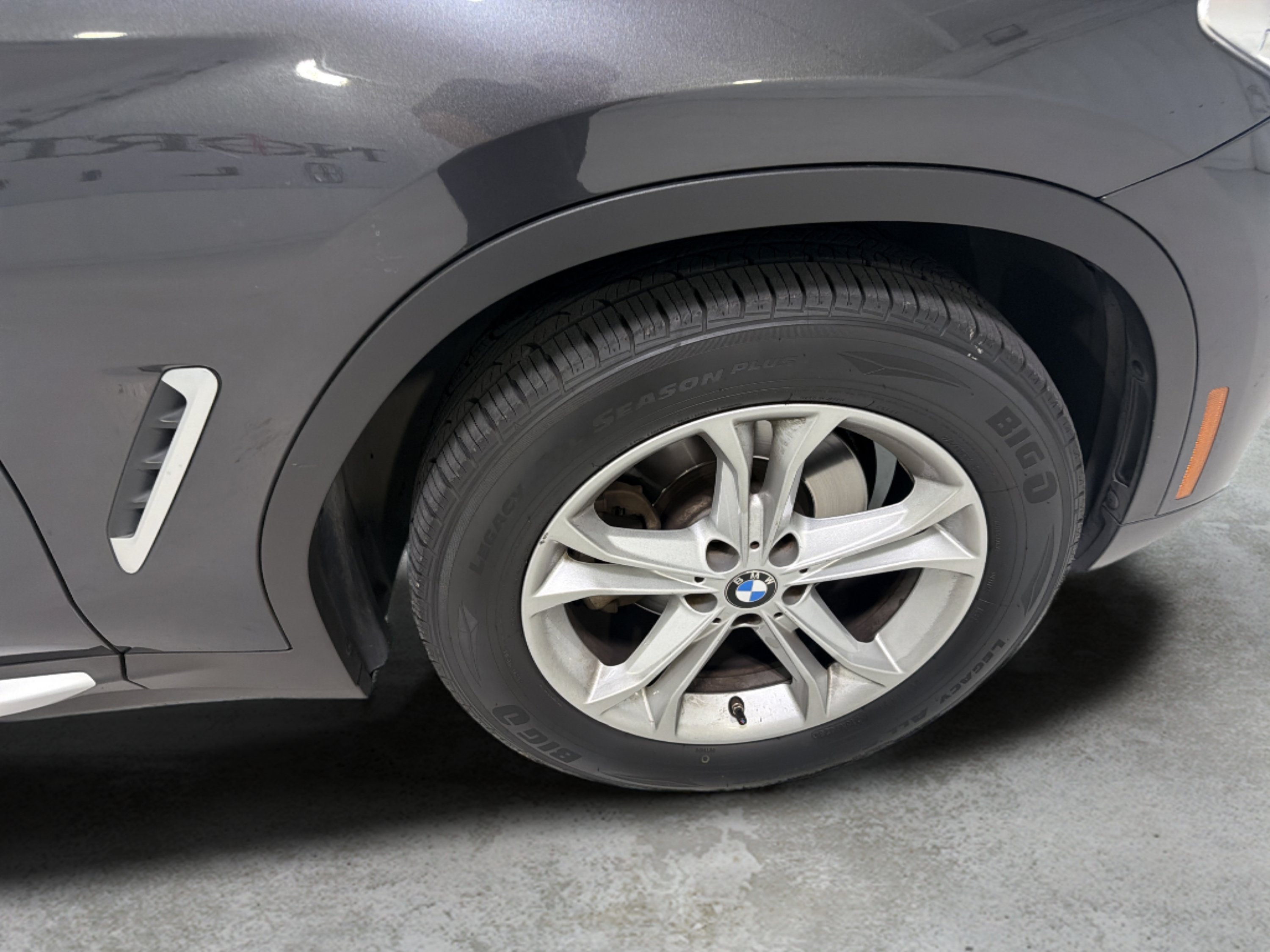 Used 2021 BMW X3 sDrive30i RWD image 20