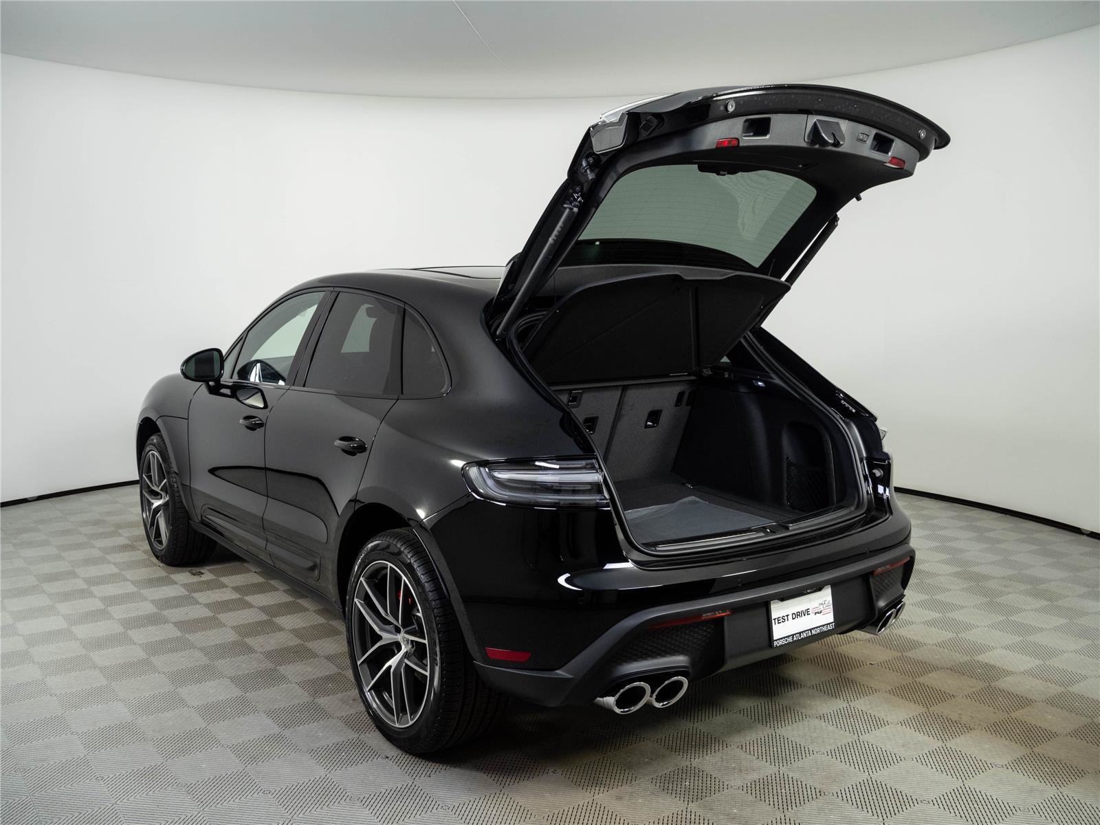 New 2026 Porsche Macan S AWD/4WD image 33