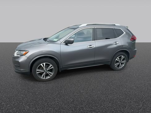 Used 2020 Nissan Rogue SV w/ Premium Package AWD/4WD image 5