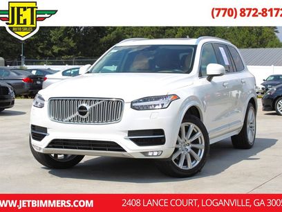 Used 2016 Volvo XC90 T6 Inscription