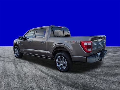Certified 2023 Ford F150 King Ranch w/ Equipment Group 601A High AWD/4WD image 6