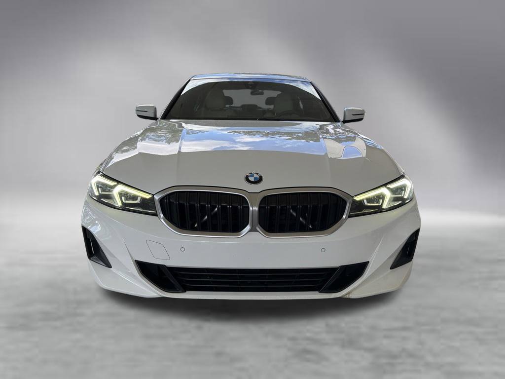 Used 2024 BMW 330i Sedan w/ Convenience Package RWD image 14