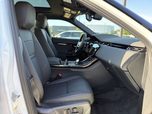New 2026 Land Rover Range Rover Evoque Hoxton AWD/4WD image 16