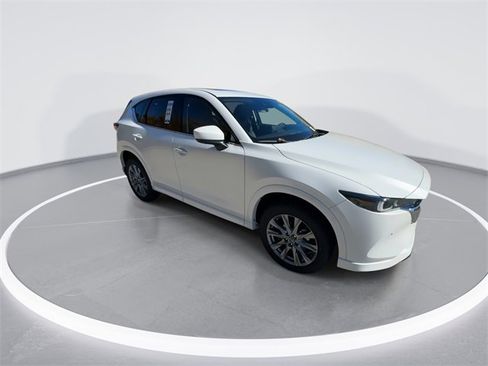New 2025 MAZDA CX-5 AWD 2.5 S w/ Premium Plus Pkg image 9