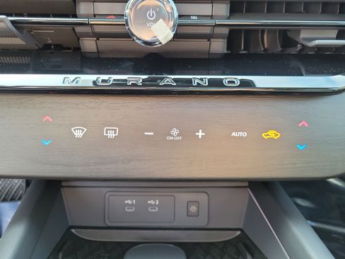 New 2026 Nissan Murano Platinum image 35